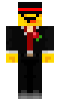 CheesyBlock minecraft skin