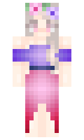 MsDeUni minecraft skin