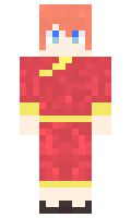 FATIMAH minecraft skin