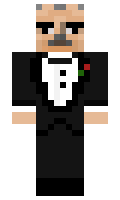 Discontentment minecraft skin