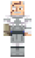 GodlikeXV minecraft skin
