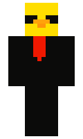 M0ner minecraft skin