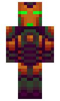 Menkaure minecraft skin