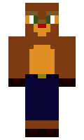 DerryTheDeer minecraft skin