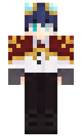 EternalBirdSong minecraft skin