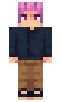 TheUnownSlayer minecraft skin