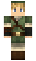 chromie minecraft skin