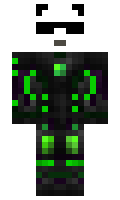 BeezlyB minecraft skin