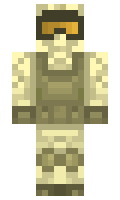aunt minecraft skin