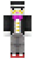 M1nuSs minecraft skin