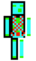 Starlio minecraft skin