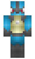 nivracii minecraft skin