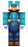 Gast minecraft skin