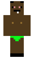 FruityPoo minecraft skin