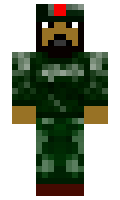 Cheburachka minecraft skin