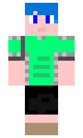 Kingspod minecraft skin