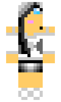 kityre minecraft skin