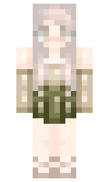 Kailanineon minecraft skin