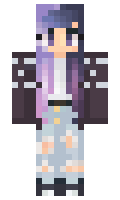 Artemisa minecraft skin