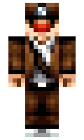 Carbon minecraft skin