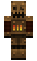 Arttrash minecraft skin