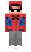 Erggiss minecraft skin