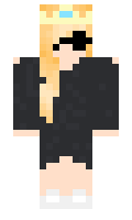 MissKawhy minecraft skin