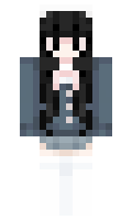 Galpa minecraft skin