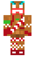 ForgotnName minecraft skin