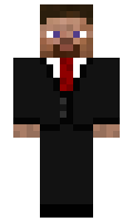 iBlackmail minecraft skin