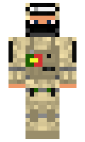 NotL3viISwear minecraft skin