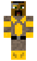 Giovanni minecraft skin