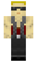 Gap minecraft skin