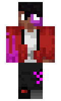 DaParvitz minecraft skin