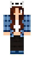 PartyPolar minecraft skin