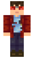 panama minecraft skin