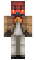 catericraft minecraft skin