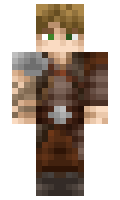 GrafCylinerXIV minecraft skin