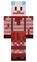 Lunaae minecraft skin