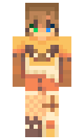 KoffeeBatVivi minecraft skin