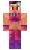 EijirouKirishima minecraft skin