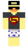 komputer minecraft skin