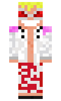 VixiaChick minecraft skin