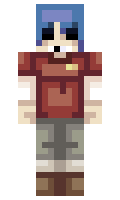 Senny minecraft skin