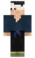 Halfhand minecraft skin