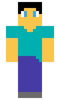 PokecrafterChamp minecraft skin
