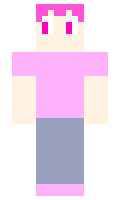 Peacecrafter minecraft skin
