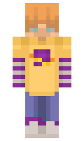 nutterbutter minecraft skin