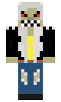 zBlacKzPanda minecraft skin