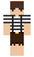 Awesomebut minecraft skin